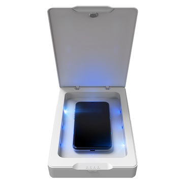 Zagg Invisible Shield UV Phone Sanitizer